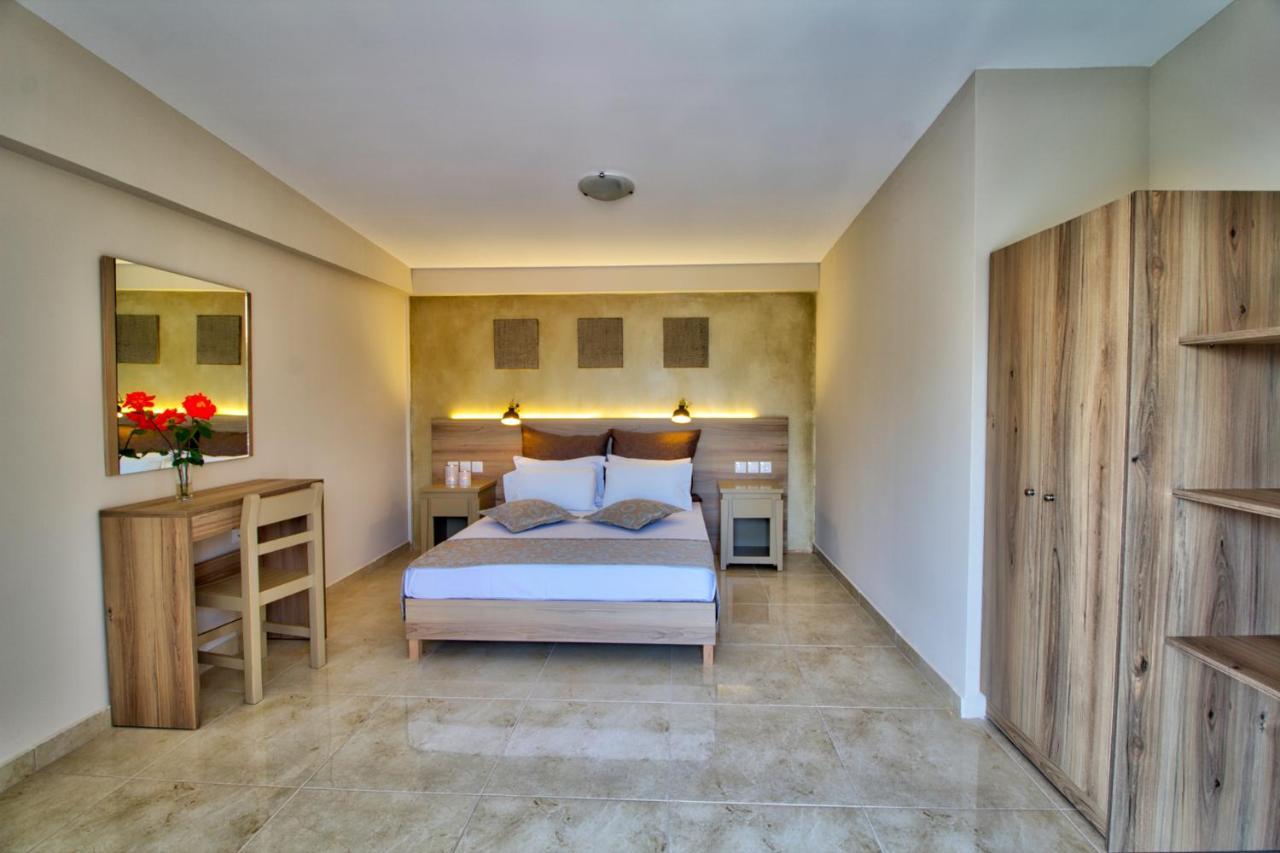 Two Brothers & Apts Hotel apartamentowy