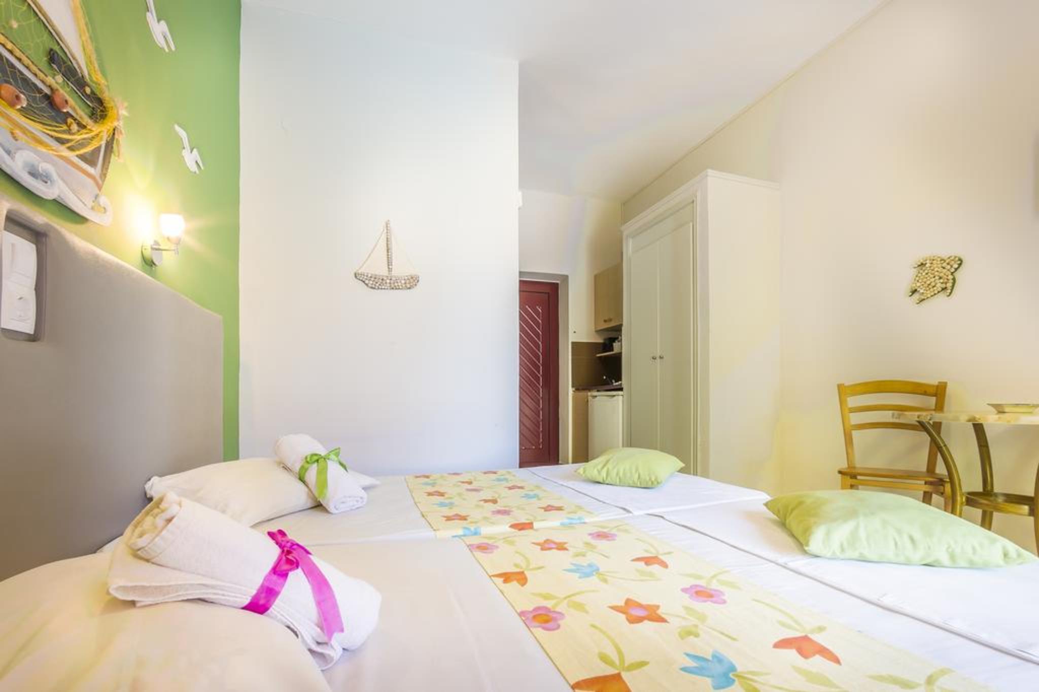 Two Brothers & Apts Hotel apartamentowy