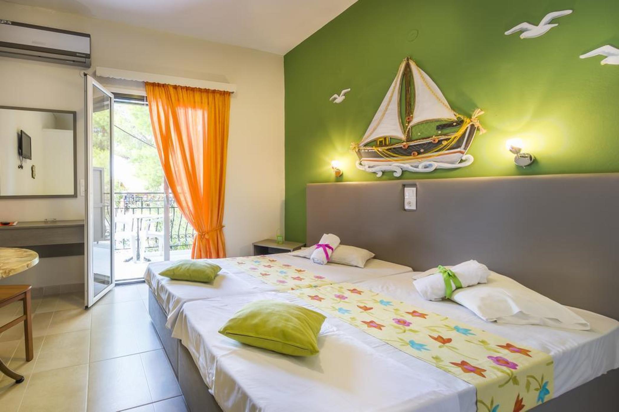 Hotel apartamentowy Two Brothers & Apts 3*
