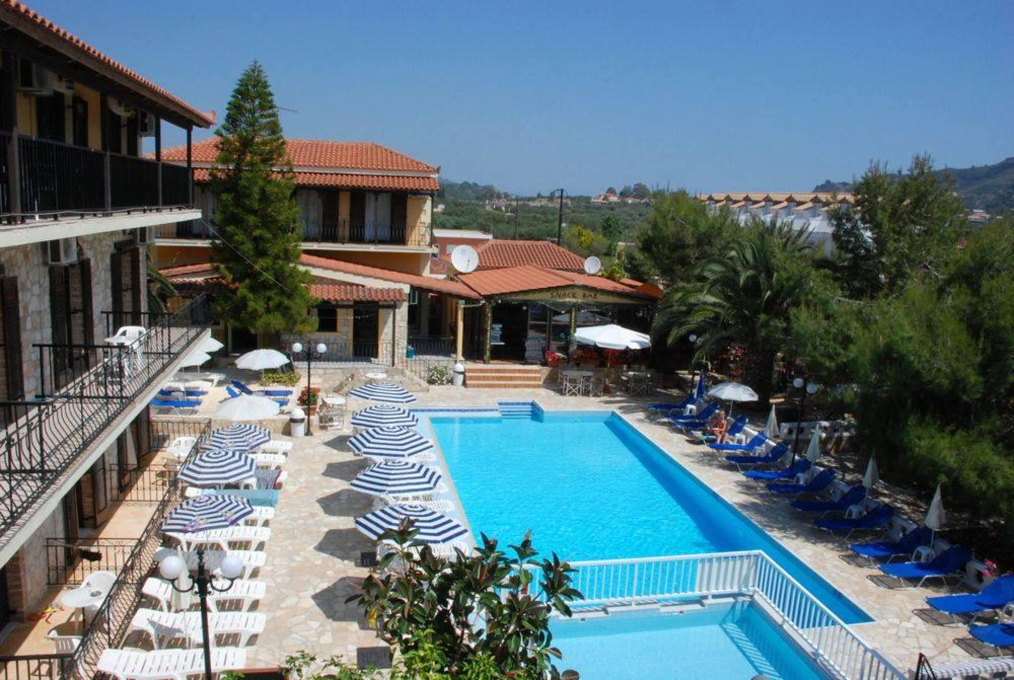Hotel apartamentowy Two Brothers & Apts 3*