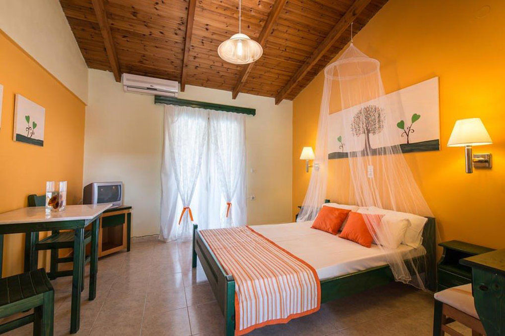 Two Brothers & Apts Hotel apartamentowy