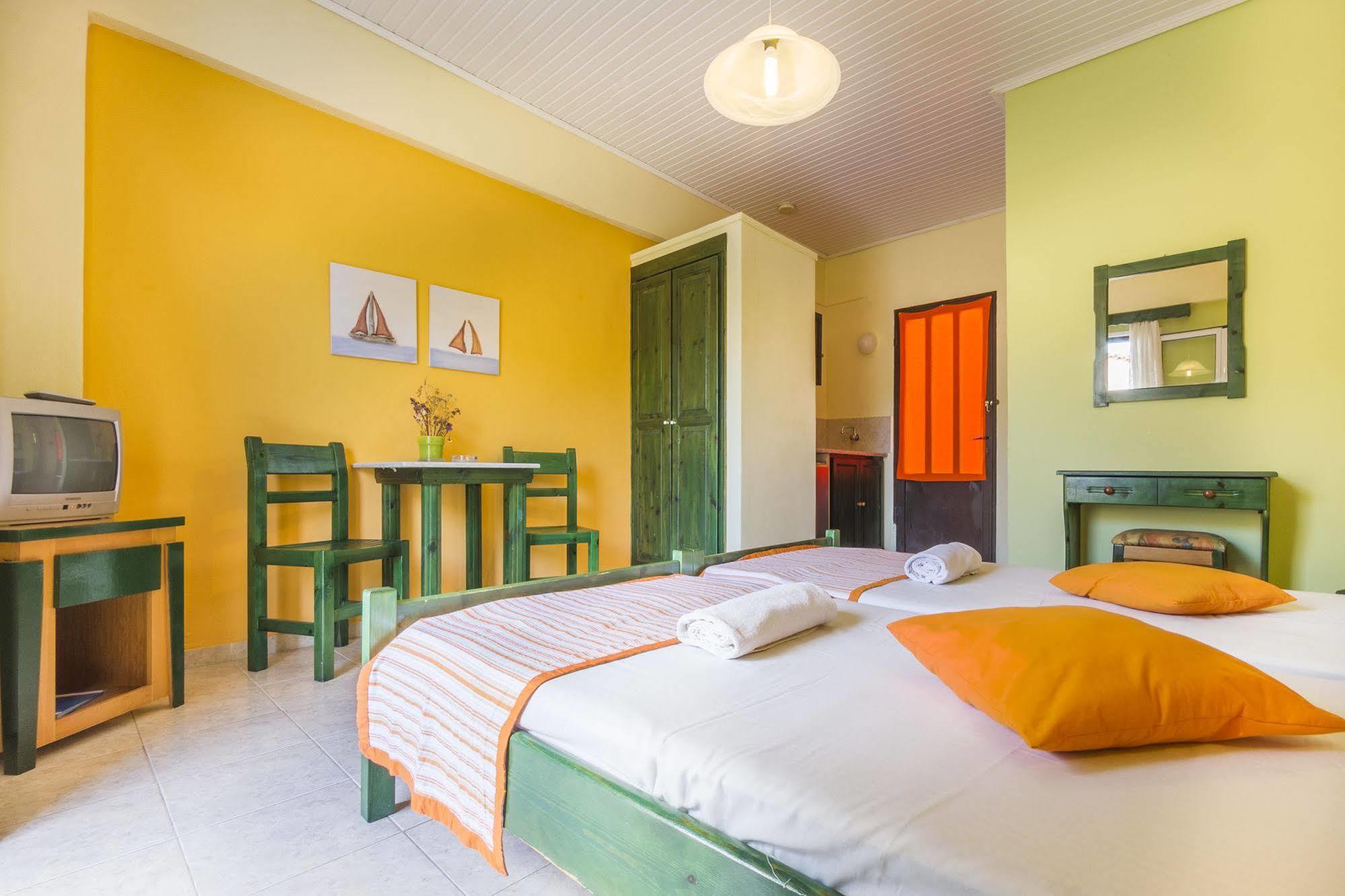 Hotel apartamentowy Two Brothers & Apts 3*